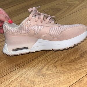 Nike Air Max Women's Pink Sneakers